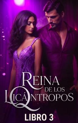 Cover image for Reina de los licántropos Libro 3