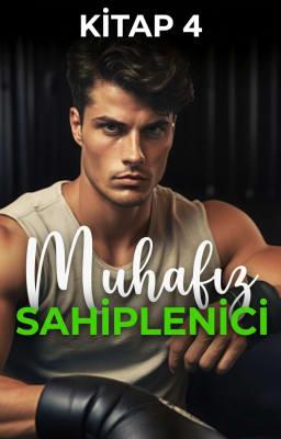 Cover image for Sahiplenici Muhafız Kitap 4