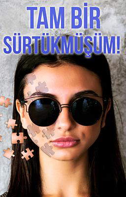 Tam Bir Sürtükmüşüm! 