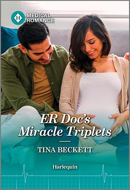 Cover image for ER Doc's Miracle Triplets