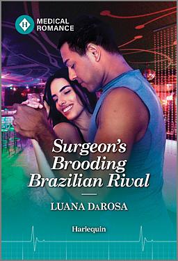 Cover image for Surgeon's Brooding Brazilian Rival