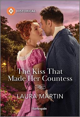 Cover image for The Kiss That Made Her Countess