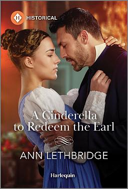 Cover image for A Cinderella to Redeem the Earl