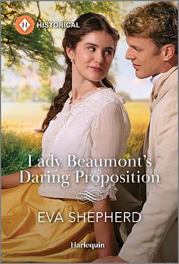 Cover image for Lady Beaumont's Daring Proposition