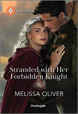 Cover image for Stranded with Her Forbidden Knight