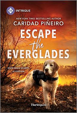 Cover image for Escape the Everglades