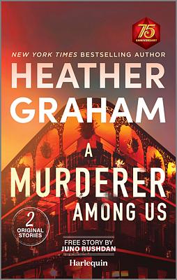Cover image for A Murderer Among Us