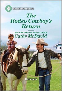 Cover image for The Rodeo Cowboy's Return