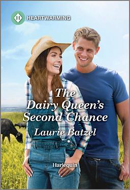 Cover image for The Dairy Queen's Second Chance