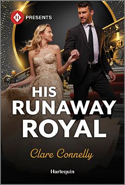 Cover image for His Runaway Royal