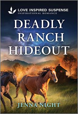 Cover image for Deadly Ranch Hideout