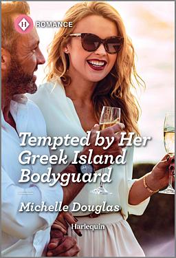 Cover image for Tempted by Her Greek Island Bodyguard