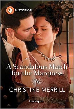 Cover image for A Scandalous Match for the Marquess