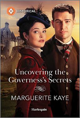 Cover image for Uncovering the Governess's Secrets