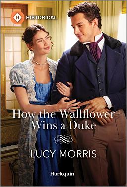 Cover image for How the Wallflower Wins a Duke