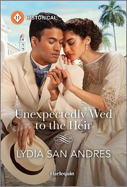 Cover image for Unexpectedly Wed to the Heir