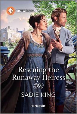 Cover image for Rescuing the Runaway Heiress