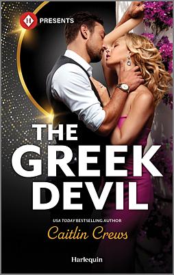Cover image for The Greek Devil