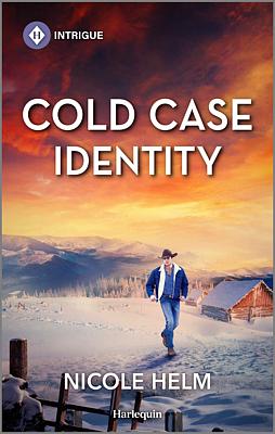 Cover image for Cold Case Identity