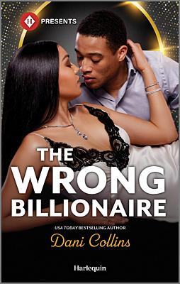 Cover image for The Wrong Billionaire