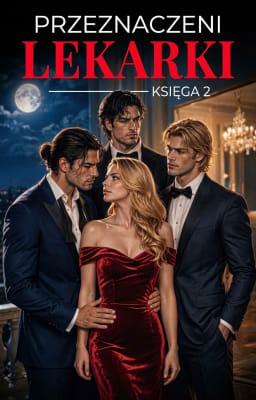Cover image for Przeznaczeni lekarki. Tom 2