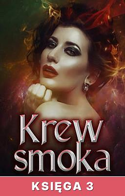Cover image for Krew smoka Księga 3