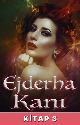 Cover image for Ejderha Kanı Kitap 3