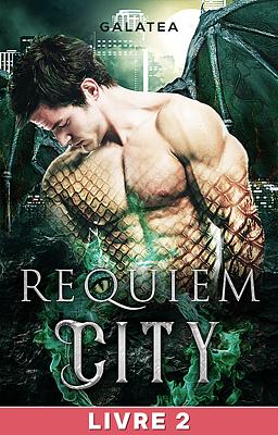 Cover image for Requiem City Livre 2