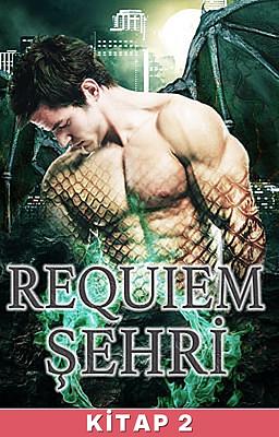 Cover image for Requiem Şehri Kitap 2