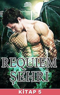 Cover image for Requiem Şehri Kitap 5