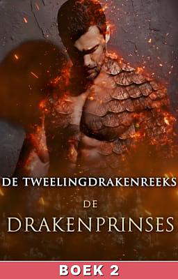 De tweelingdrakenreeks: de drakenprinses Boek 2