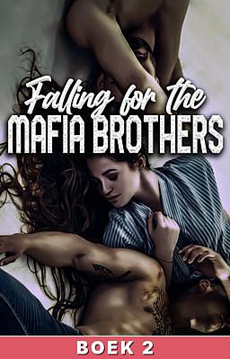 Cover image for Verliefd op de maffiabroers Boek 2