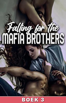 Cover image for Verliefd op de maffiabroers Boek 3