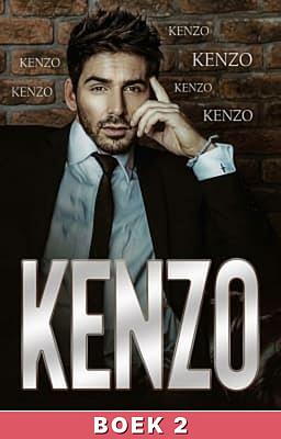 Cover image for Kenzo Boek 2