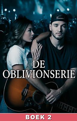 Cover image for De Oblivionserie Boek 2