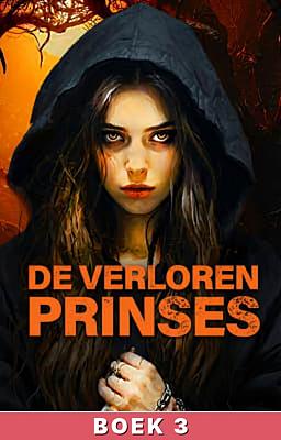 Cover image for De verloren prinses Boek 3