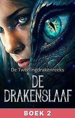 Cover image for De tweelingdrakenreeks: de drakenslaaf 2