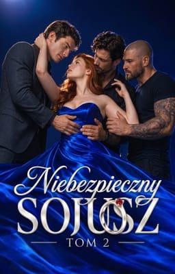 Cover image for Niebezpieczny sojusz. Tom 2