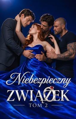 Cover image for Niebezpieczny związek. Tom 2