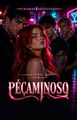 Cover image for Chamas Selvagens 2: Pecaminoso