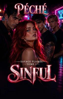 Cover image for Série Savage Flames, Tome 2 : Péché
