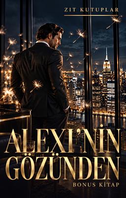 Cover image for Zıt Kutuplar Bonus Kitap: Alexi'nin Gözünden