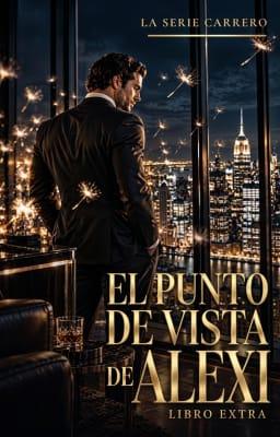 Cover image for Libro extra de la serie Carrero: El punto de vista de Alexi