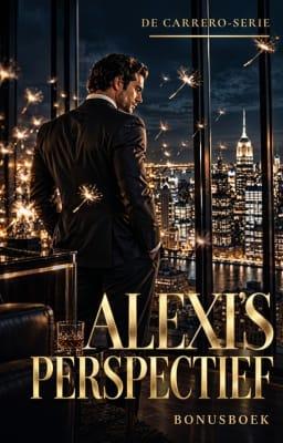 Cover image for Carrero Series Bonusboek: Alexi's perspectief