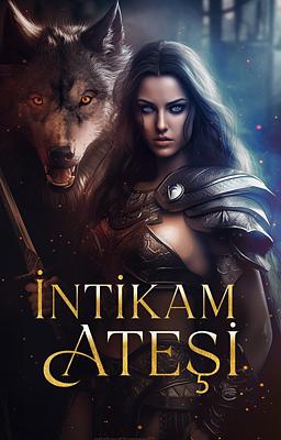 Cover image for İntikam Ateşi
