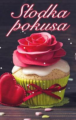 Cover image for Słodka pokusa