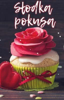 Cover image for Słodka pokusa