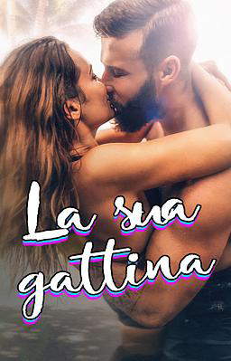 La sua gattina