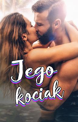 Cover image for Jego kociak