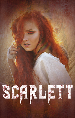 Cover image for Scarlett